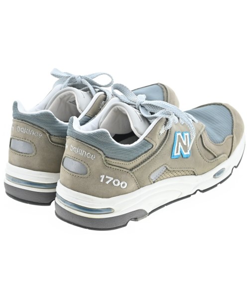 New Balance（ニューバランス）スニーカー グレー サイズ:27cm メンズ/2200695623081