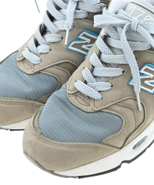 New Balance（ニューバランス）スニーカー グレー サイズ:27cm メンズ/2200695623081