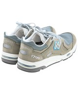 New Balance（ニューバランス）スニーカー グレー サイズ:27cm メンズ/2200695623081