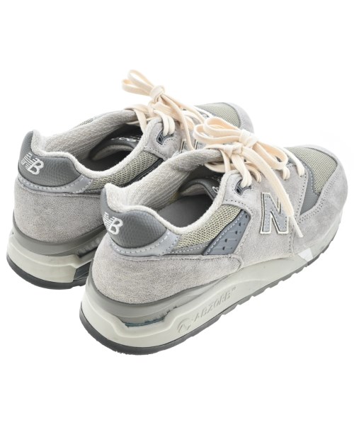 New Balance（ニューバランス）スニーカー グレー サイズ:-(24cm位) レディース/2200665370380