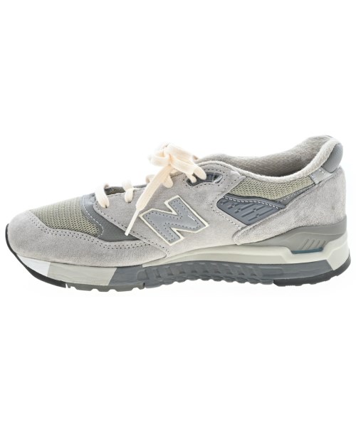 New Balance（ニューバランス）スニーカー グレー サイズ:-(24cm位) レディース/2200665370380