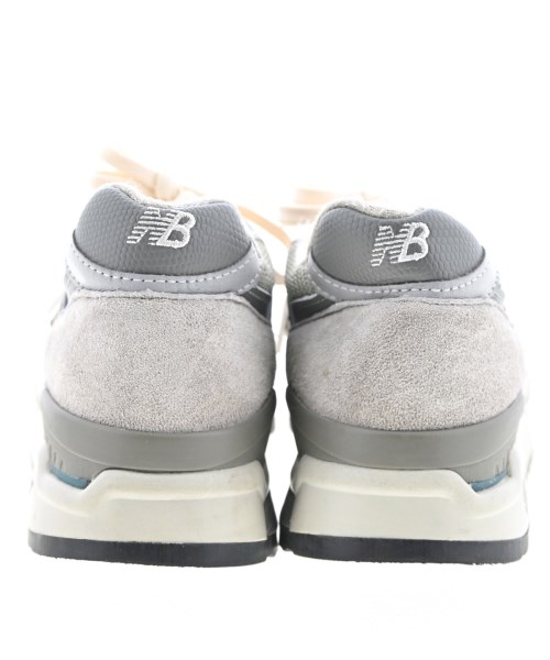 New Balance（ニューバランス）スニーカー グレー サイズ:-(24cm位) レディース/2200665370380