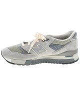 New Balance（ニューバランス）スニーカー グレー サイズ:-(24cm位) レディース/2200665370380