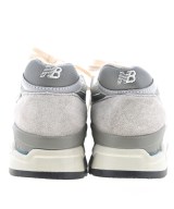 New Balance（ニューバランス）スニーカー グレー サイズ:-(24cm位) レディース/2200665370380