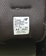New Balance（ニューバランス）スニーカー 茶 サイズ:24.5cm レディース/2200695325084