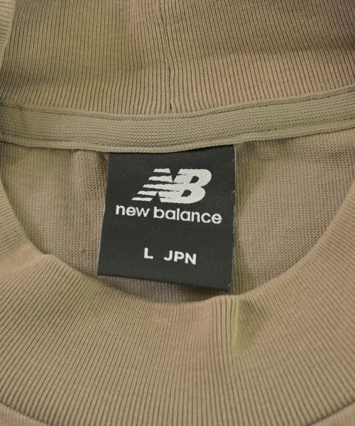 New Balance（ニューバランス）Tシャツ・カットソー 茶 サイズ:L メンズ/2200695778019