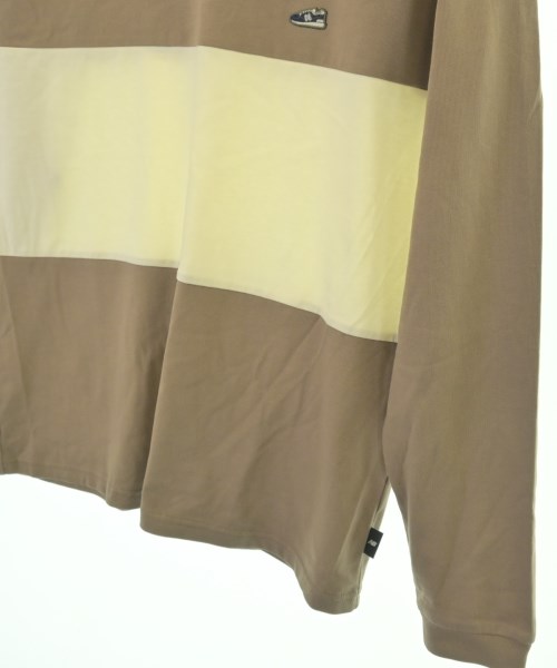 New Balance（ニューバランス）Tシャツ・カットソー 茶 サイズ:L メンズ/2200695778019