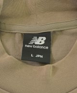 New Balance（ニューバランス）Tシャツ・カットソー 茶 サイズ:L メンズ/2200695778019