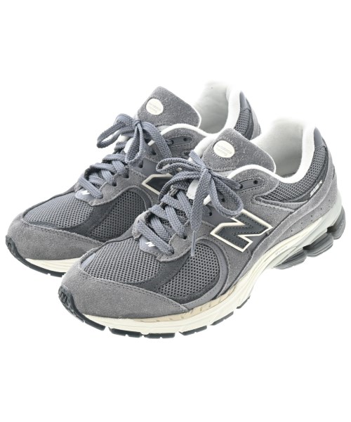 New Balance(ニューバランス)スニーカー グレー サイズ:26cm/2200695801021