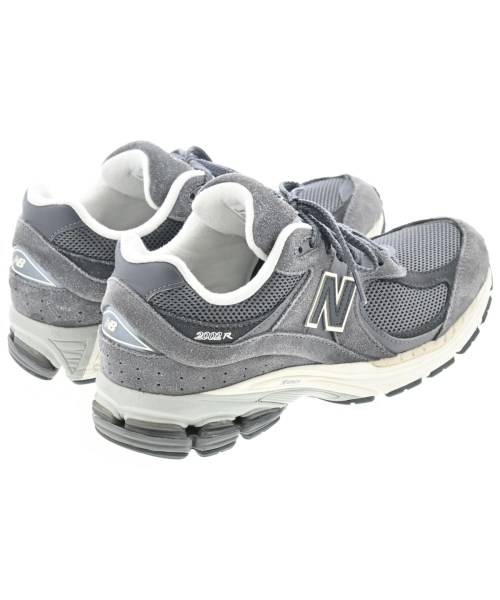 New Balance（ニューバランス）スニーカー グレー サイズ:26cm メンズ/2200695801021