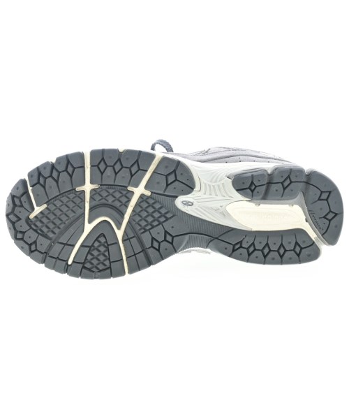 New Balance（ニューバランス）スニーカー グレー サイズ:26cm メンズ/2200695801021