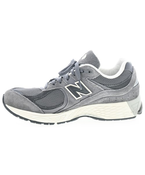 New Balance（ニューバランス）スニーカー グレー サイズ:26cm メンズ/2200695801021
