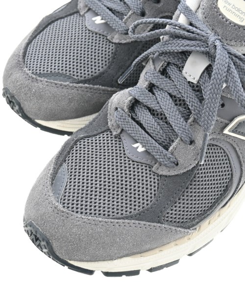 New Balance（ニューバランス）スニーカー グレー サイズ:26cm メンズ/2200695801021