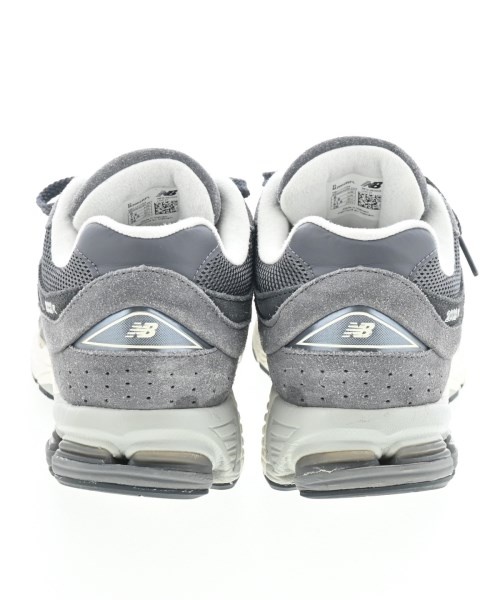 New Balance（ニューバランス）スニーカー グレー サイズ:26cm メンズ/2200695801021