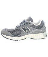 New Balance（ニューバランス）スニーカー グレー サイズ:26cm メンズ/2200695801021