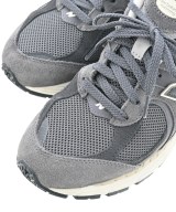 New Balance（ニューバランス）スニーカー グレー サイズ:26cm メンズ/2200695801021