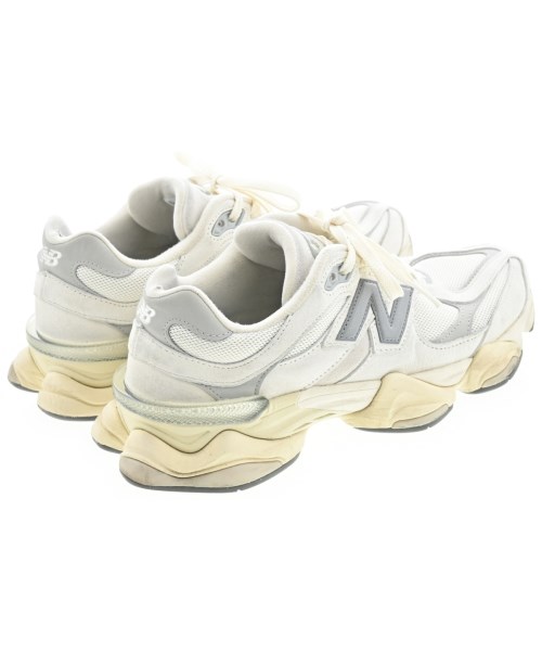 New Balance（ニューバランス）スニーカー 白 サイズ:25.5cm メンズ/2200695906023