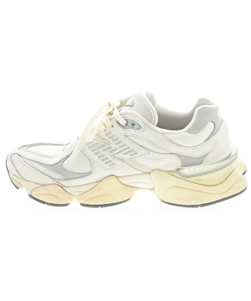 New Balance（ニューバランス）スニーカー 白 サイズ:25.5cm メンズ/2200695906023