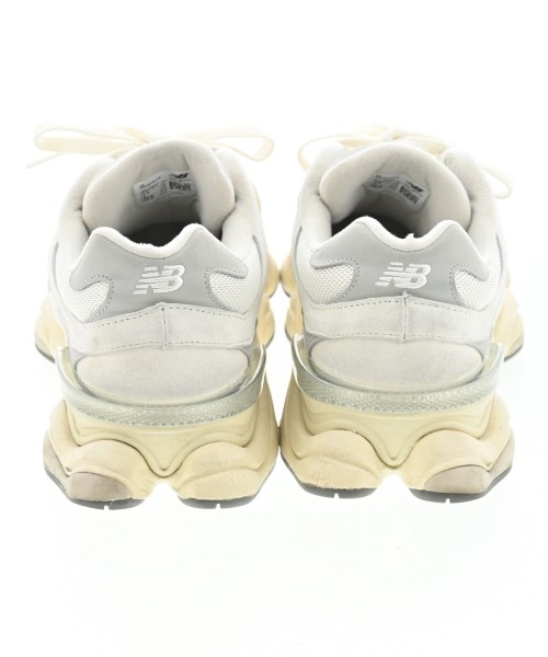 New Balance（ニューバランス）スニーカー 白 サイズ:25.5cm メンズ/2200695906023
