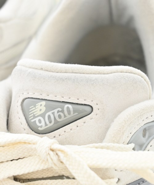 New Balance（ニューバランス）スニーカー 白 サイズ:25.5cm メンズ/2200695906023