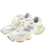 New Balance（ニューバランス）スニーカー 白 サイズ:25.5cm メンズ/2200695906023