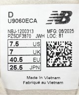 New Balance（ニューバランス）スニーカー 白 サイズ:25.5cm メンズ/2200695906023
