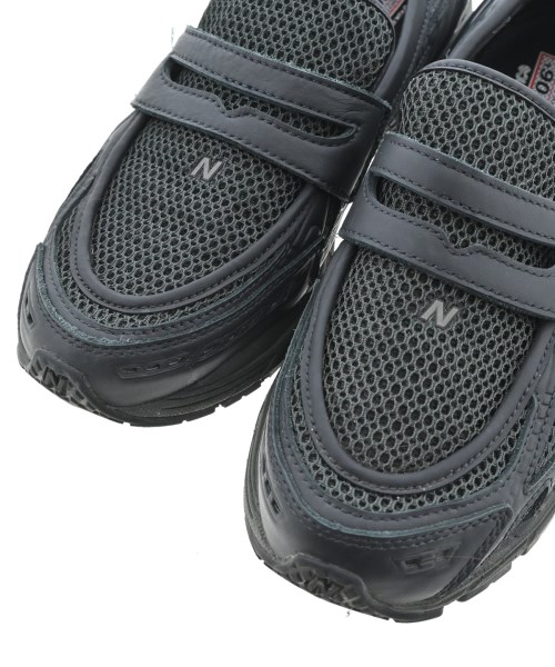 New Balance（ニューバランス）スニーカー 黒 サイズ:28.5cm メンズ/2200696028038