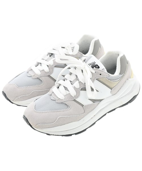 New Balance(ニューバランス)スニーカー グレー サイズ:24cm/2200696125010