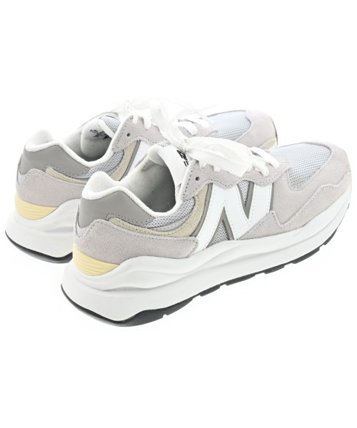 New Balance（ニューバランス）スニーカー グレー サイズ:24cm メンズ/2200696125010