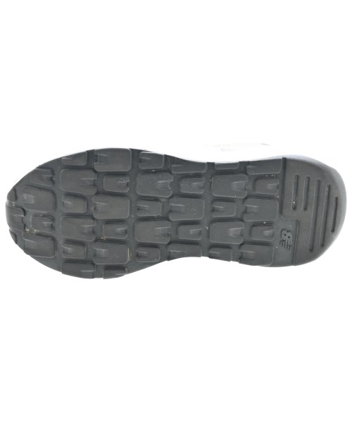 New Balance（ニューバランス）スニーカー グレー サイズ:24cm メンズ/2200696125010