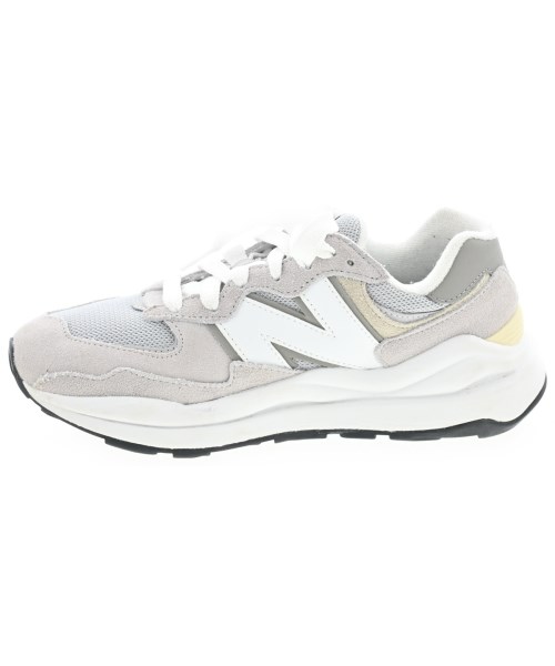 New Balance（ニューバランス）スニーカー グレー サイズ:24cm メンズ/2200696125010