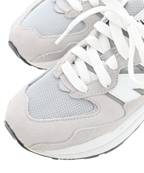 New Balance（ニューバランス）スニーカー グレー サイズ:24cm メンズ/2200696125010