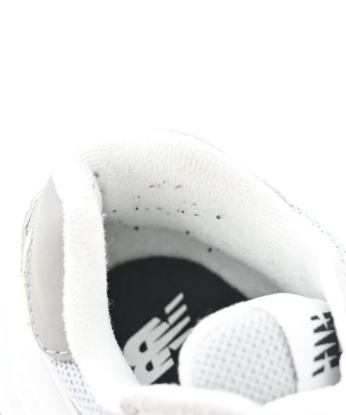 New Balance（ニューバランス）スニーカー グレー サイズ:24cm メンズ/2200696125010