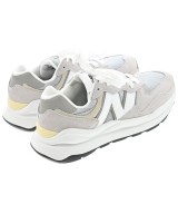 New Balance（ニューバランス）スニーカー グレー サイズ:24cm メンズ/2200696125010