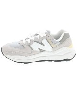 New Balance（ニューバランス）スニーカー グレー サイズ:24cm メンズ/2200696125010