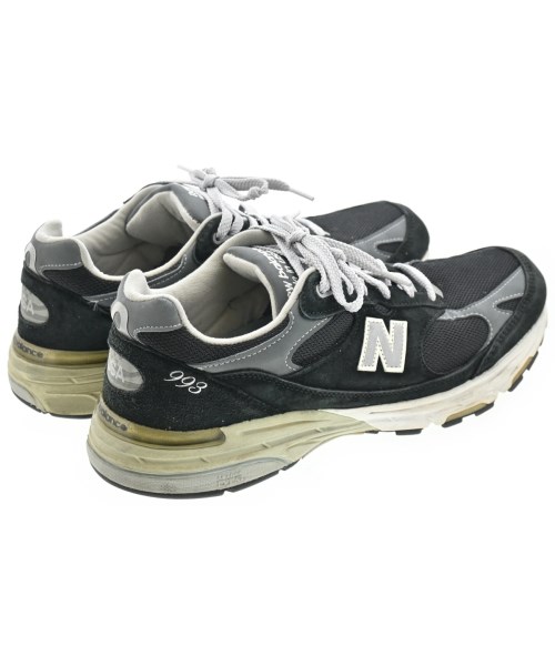 New Balance（ニューバランス）スニーカー 黒 サイズ:29cm メンズ/2200696174032