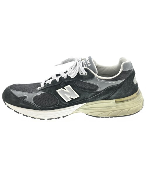 New Balance（ニューバランス）スニーカー 黒 サイズ:29cm メンズ/2200696174032