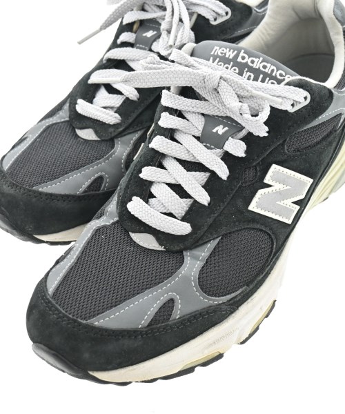 New Balance（ニューバランス）スニーカー 黒 サイズ:29cm メンズ/2200696174032