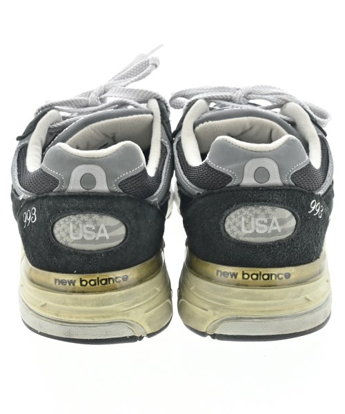 New Balance（ニューバランス）スニーカー 黒 サイズ:29cm メンズ/2200696174032