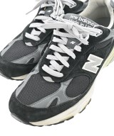 New Balance（ニューバランス）スニーカー 黒 サイズ:29cm メンズ/2200696174032