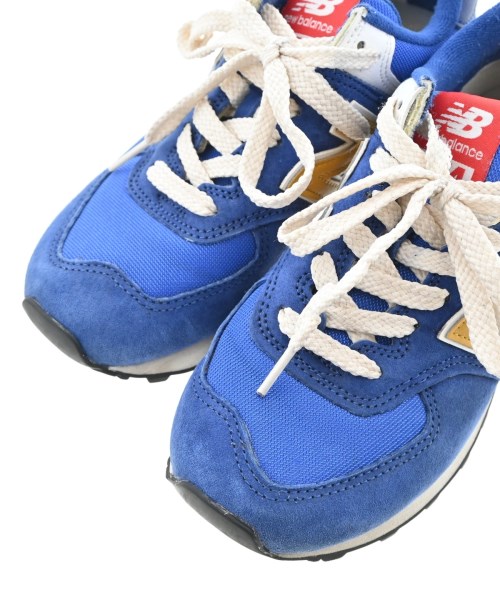 New Balance（ニューバランス）スニーカー 青 サイズ:23.5cm レディース/2200689277023