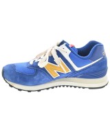New Balance（ニューバランス）スニーカー 青 サイズ:23.5cm レディース/2200689277023