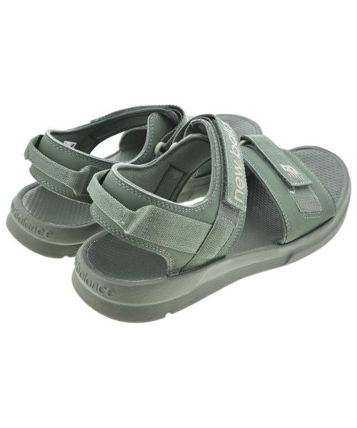 New Balance（ニューバランス）サンダル カーキ サイズ:27cm メンズ/2200693052036