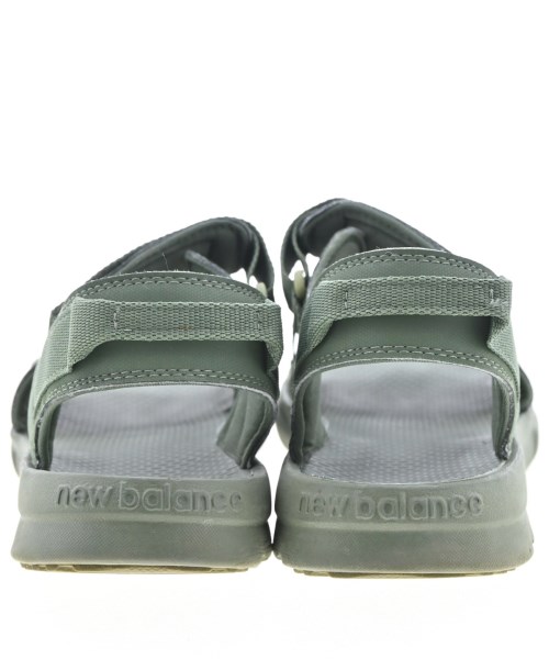 New Balance（ニューバランス）サンダル カーキ サイズ:27cm メンズ/2200693052036