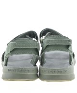 New Balance（ニューバランス）サンダル カーキ サイズ:27cm メンズ/2200693052036