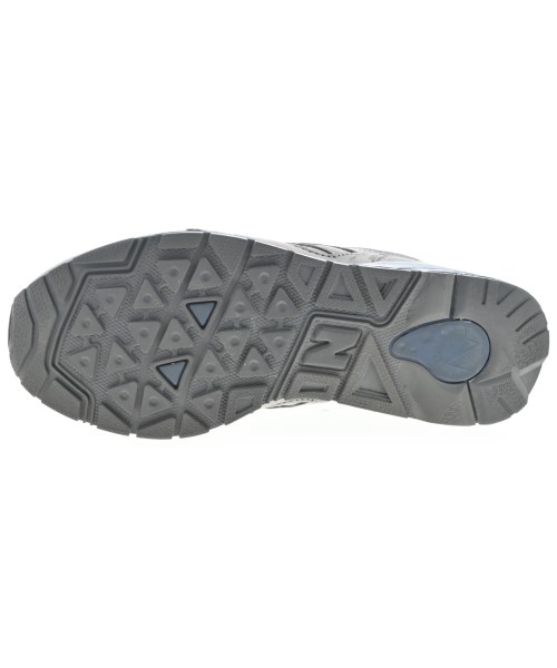 New Balance（ニューバランス）スニーカー グレー サイズ:23cm メンズ/2200696333026