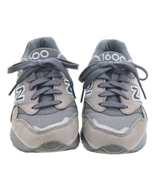 New Balance（ニューバランス）スニーカー グレー サイズ:23cm メンズ/2200696333026