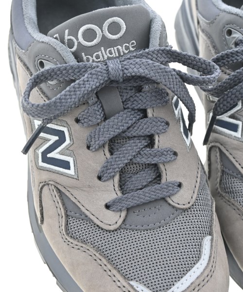 New Balance（ニューバランス）スニーカー グレー サイズ:23cm メンズ/2200696333026