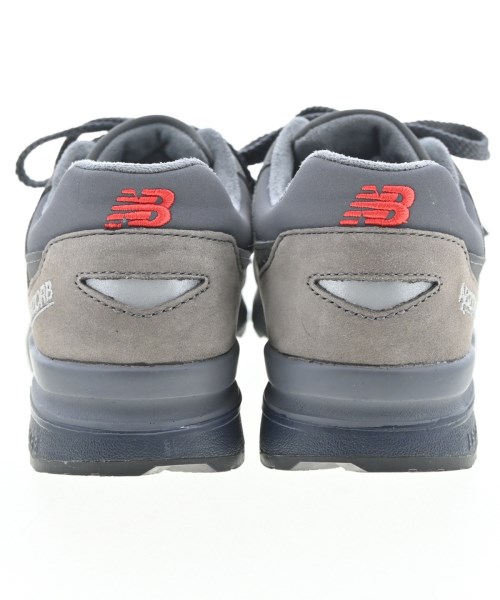 New Balance（ニューバランス）スニーカー グレー サイズ:23cm メンズ/2200696333026