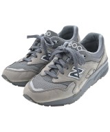 New Balance（ニューバランス）スニーカー グレー サイズ:23cm メンズ/2200696333026